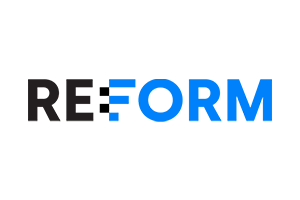 Reform logo